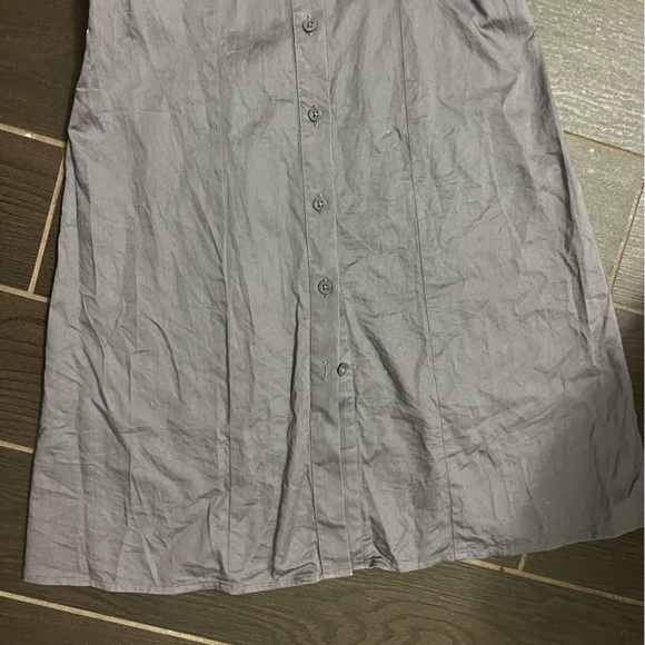 Thomas Pink Button-Down Dress - Picture 7 of 8